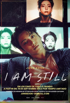 Poster for Jung Kook: I am Still